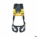 Guardian PURE SAFETY GROUP SERIES 5 HARNESS, 3XL, QC 37311